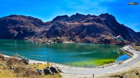 Tsongmo Lake is one of the top 10 places to visit in Gangtok